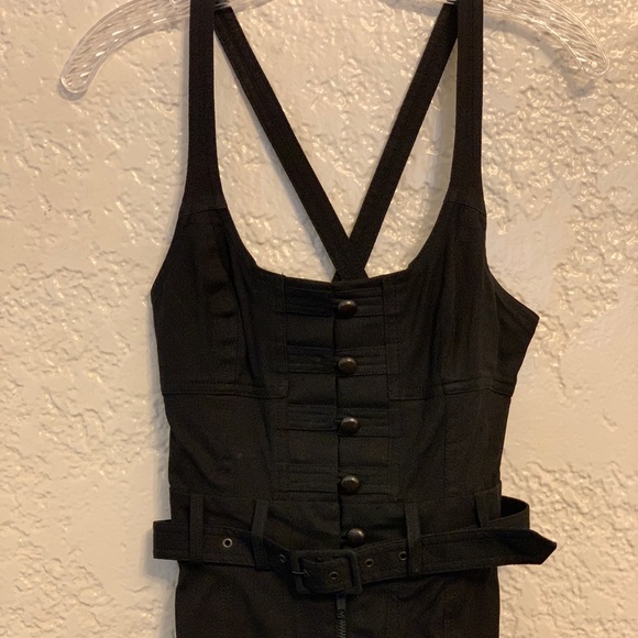 Corset Style Tank Top - Picture 3 of 7
